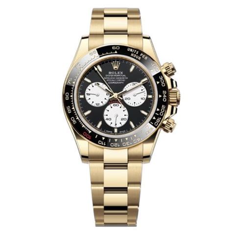 rolex daytona le mans yellow gold|Rolex daytona gold diamond price.